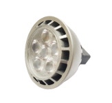 우리조명 장수램프 LED할로겐 램프 핀타입 안정기 스포트라이트 MR16 5W 7W 12V : 씨제이라이트