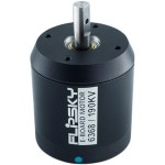 전동스케이트 보드 부품 플라스틱 충전 전기 스케이트보드 모터 h6368 190kv 전기 : 전동킥보드 부품