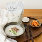 [아빠곰탕] 65 곰탕 + 아빠 갈비탕 2+2 세트 : 미식발전소