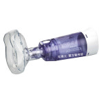 필립스 옵티챔버 다이아몬드 스페이서 마스크포함 비가열식흡입기 챔버세트(set) : 메디칼의료기