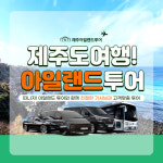 제주도 택시투어 사세대 카니발 대여 여행 스타리아 렌트 승합차 스타렉스 대절 소규모 효도 가족 단체 관광 친절기사 일일 자유 일정 가이드... 