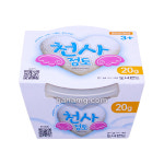 도너랜드 천사점토 (20g) 12입 : 문구메리트