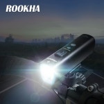 루카 브릴리 1200 (1300루멘) LED 자전거전조등 USB 충전식 : 잔차나라