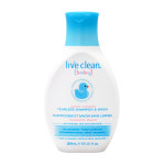 리브 클린 베이비 젠틀 모이스처 티어리스 샴푸 & 워시 300 ml : 오플닷컴