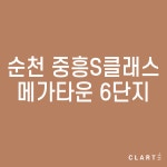 순천 중흥S클래스 6단지 메가타운 환기장치(전열교환기) H13 헤파필터 (프리필터는 추가옵션에서 선택해주세요) : 클라떼