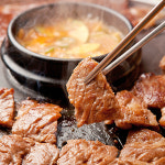 국내산 한돈 뼈없는 양념 돼지갈비 300g 4팩 총1.2kg : 지음