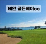 골든베이cc 태안 골프 1박2일 36홀 충청도 골프장 : 스마트여행사