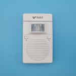음성안내기 WT-X11 출입문 인사기 음성경보 무인 자동센서 인체감지스피커 : 안전도우미