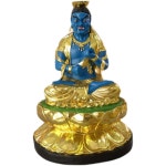 불교 미니 대형 천수 불상 팔대보살 68 CM 팔대법수 관음만수사리사만타 장식품 : 헬로우스마일상점