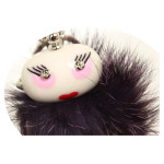 PRADA 프라다 키홀더 1TR038 2EBE F0030 VIOLA / 키홀더 : 투리스 twolees