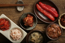 오가네젓갈 모음 곰소 젓갈 오징어 낙지 창난 : 오가네젓갈