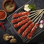 10개월 미만 어린양 Lamb 양고기 램 양갈비 청정호주 프렌치랙 숄더랙 꼬치 캠핑 : 미트아울렛