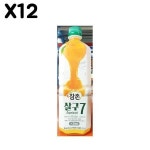 FK 살구원액(PET 835ml 참존) X12 : 오구오구냠냠