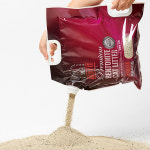 먼지없는 고양이 모래 레드캣 프리미엄 벤토나이트 2개구성 (총12kg) : REDCAT