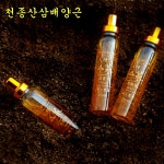 천종산삼배양근 골드 30병 : 디럭스샵