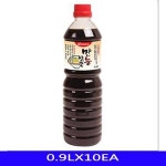 멸치육수 멸치국물 업소용 식당 선도식품 0.9LX10EA : 오구오구냠냠