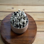 눈꽃김스낵 30g 김부각 전주 하봉마을 명절 설 추석 연말선물 : 눈꽃 김스낵 김부각 하봉