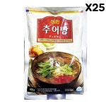 추어탕(진한 600g)X25 : 오구오구냠냠