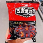 원콜 바베큐 원형 숯 550g : 쿨룩스토어