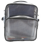 미누백 크린룸가방 크로스C(끈포함) 방수방진 삼성 엘지용 : 크린룸가방 전문 미누백