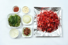 청주 백로식당 본점 돼지양념구이3인분 600g : 청주 백로식당 본점
