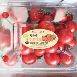 [경산시 배달] 톡 터지는 대추 방울 토마토 1팩 500g [경산공설 한진청과] : 동네시장 장보기