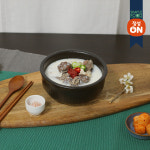 초원식품 정성온 순대국 600g 즉석국 술안주 해장국 : 심플 푸드