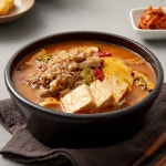 비비고 차돌 된장찌개 460g 6팩 : 청화마트