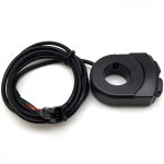 1539 전동킥보드 라이트 경적 스위치 : 킥보드몰