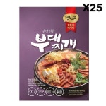 부대찌개(초원 600g)X25 : 오구오구냠냠