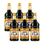 일본 니비시 사시미 쇼유 초밥 회 간장 1.8L 6개 1박스 : 와이케이플러스온라인