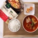 비비고 스팸 부대찌개 460g 5팩 : 청화마트