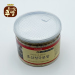 [콩그린식품] 윤성순콩킹 홍삼청국분말200g 파우더 저온건조 6년근홍삼 파주장단콩 냄새없는 청국장 : 콩그린식품-윤성순콩킹