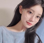 자외선차단안경 블루스크린 다각형안경 : 시그니처안경