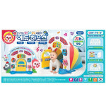 코니스 알루 에듀하우스/ 다기능 러닝홈 : 베베파크