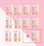 [10+1] 마카롱 무지개 솜사탕 아이간식 어린이집 답례품 선물 5가지맛 : 당골