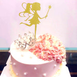 주문제작 이벤트 돈케이크 연꽃초 칠석 발렌타인 데이 크라운 생일 장식 진주 성인 어린이 : 지르자쇼핑