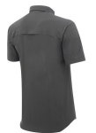 도이터 22 s/s 메간 오피스 아웃도어 경량 반팔 남방( KHAKI, BLACK ) : 도이터정릉점