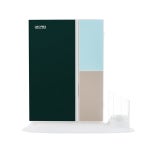 유토렉스 퍼스트에디션S 칫솔살균기 UV-C 히팅건조 칫솔전체살균 UTC-96UVW : 유토렉스