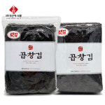 청산에 상품 곱창김 50매 : 청산에식품