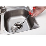 개수대막힘 소변기 막힘 세면대 막혔을 때 : 봉쥬르유미