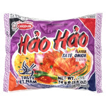 베트남  하오하오 라면 사떼, 74g, 1개 : 아시아마트스토어