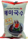 해미국수 오해조국수 간편식사 다시마 미역 톳 웰빙 해조미 10봉지 : DK마켓