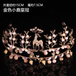 주문제작 이벤트 돈케이크 연꽃초 발렌타인 데이 크라운 장식 생일 파티 베이킹 성인 퀸 어 : 지르자쇼핑