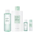 라운드어라운드 그린티 약산성 스킨케어(워터200ml+로션220ml+워터33ml+로션33ml) : 셀인원