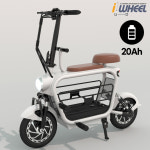 아이휠 미니비 포니 전동스쿠터 (48V,500W,20AH) : 초록물산