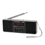 초미니 어르신 등산용 비상용 할머니 효자 fm 라디오 주방 싱크대 찬송가 : 다마가몰