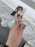 카린 안경테 (블루라이트 차단) : 이순신안경 렌즈미 웅천점
