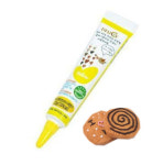 델리씨 초코펜 레드 향기나는 데코펜 초콜릿펜 쿠키 케이크 컵케익 만들기수업 데코재료 : 이지 베이킹