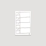 [프롬하오팅] 위클리 체크리스트 : 마인띵스